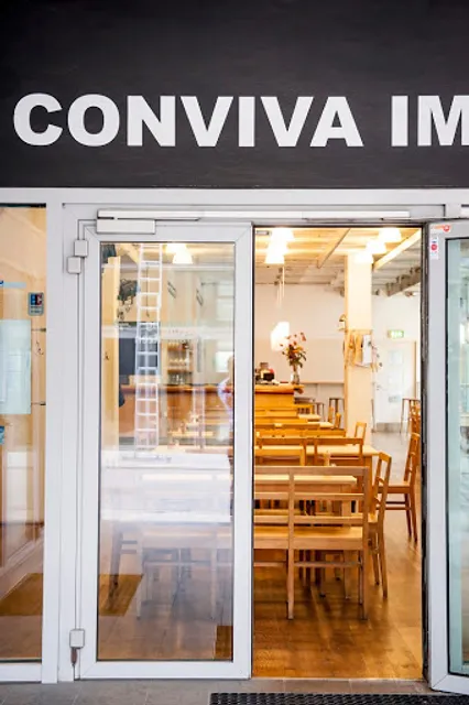 Restaurant Conviva im Blauen Haus