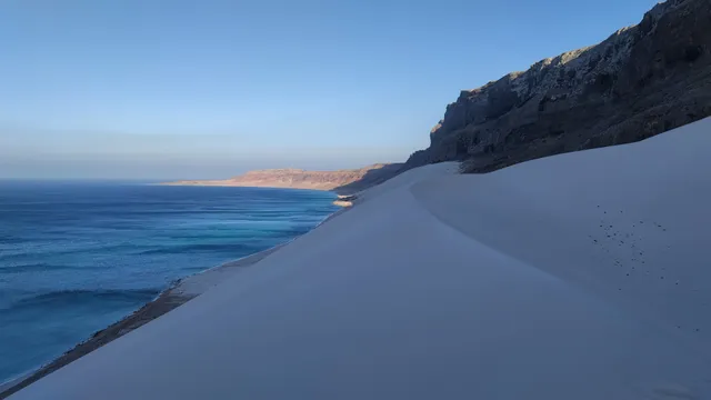 شاطئ دليشة Delisha Beach