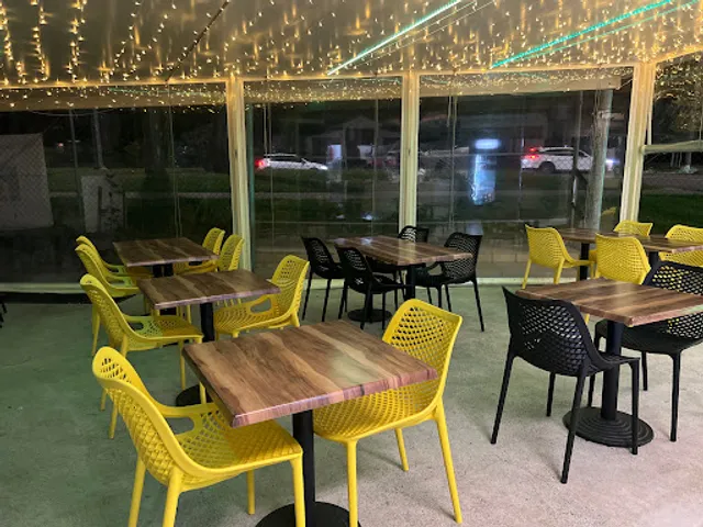 Yellow Chilly Ormeau