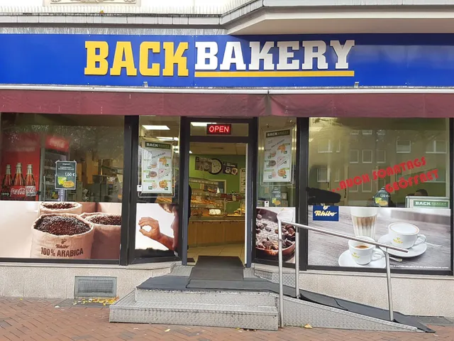 Back Bakery Duisburg