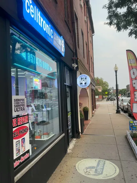 celltronic Boston @ New location