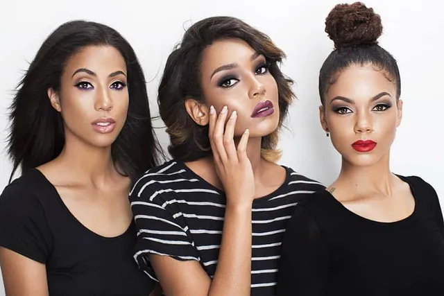 Las Vegas Makeup Girl