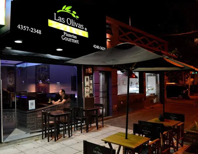 Las Olivas Pizzerias Gourmet