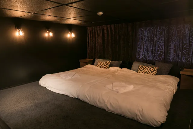 Hatago Maruhachi Number 1