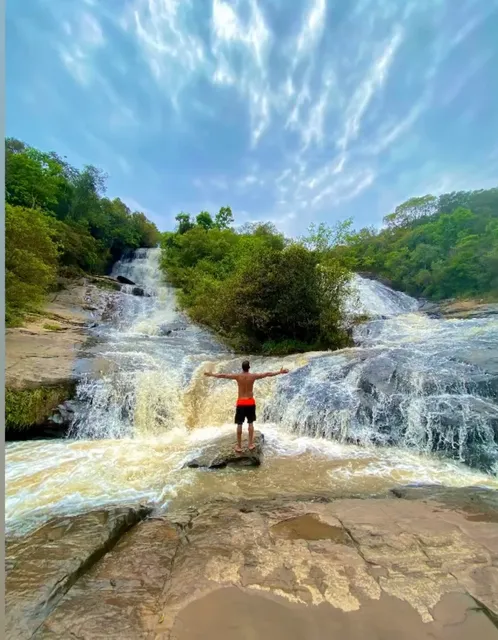 Pousada Cachoeira dos Luis