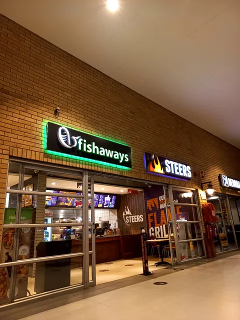 Fishaways