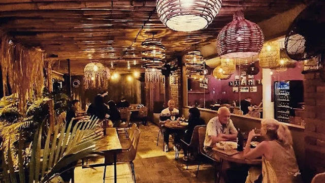 REV Italian Pizza Pasta Bistro Seminyak