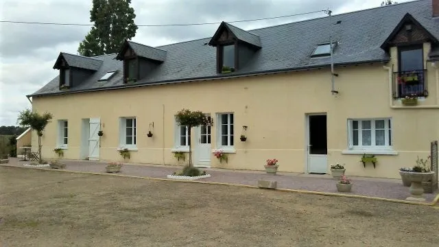LA FERME DES HAUTES MOUGONNIERES