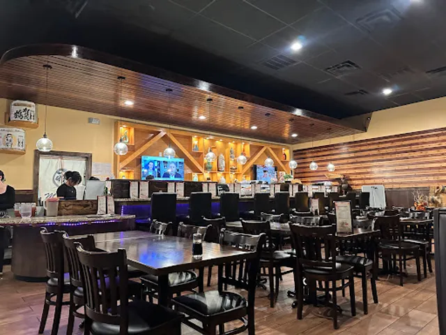 Masa Sushi Bar & Japanese Grill