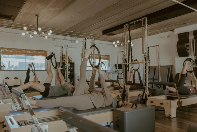 Studio Verve Pilates