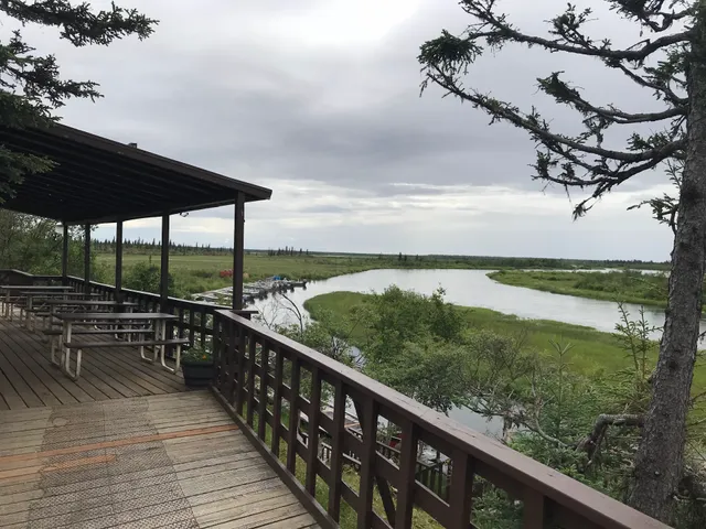 Katmai Lodge
