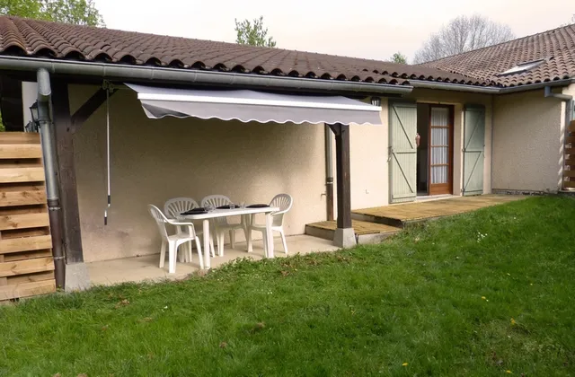 Gîtes du Canard Vert