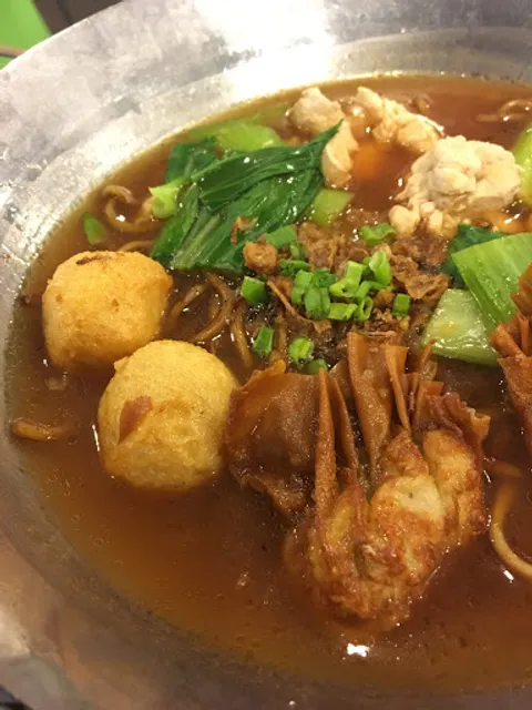 SCR Chicken Rice Shop