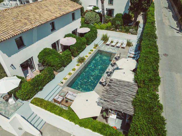 Hôtel Le Mandala Saint-Tropez