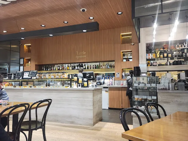 Little Sparrow Melbourne