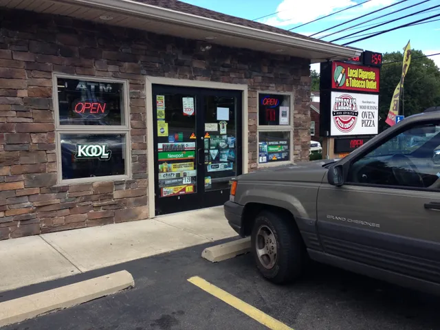 Local Cigarette & Tobacco Outlet