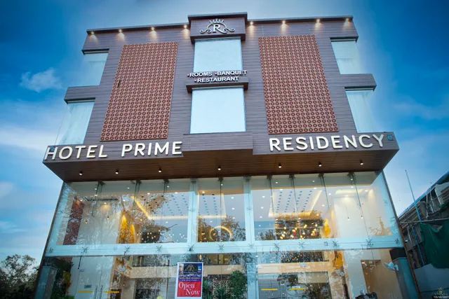 Hotel Prime Residency