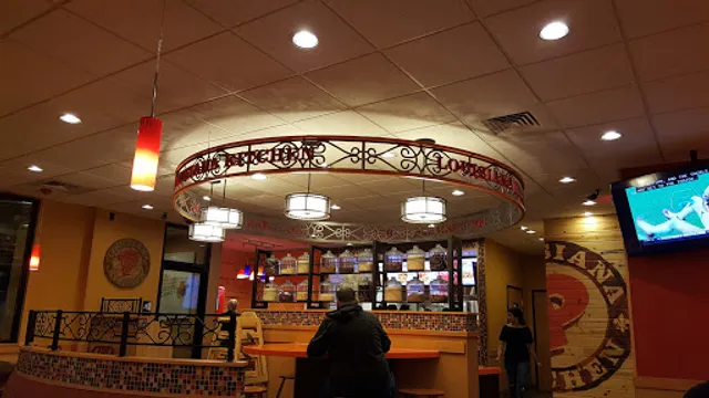Popeyes Louisiana Kitchen
