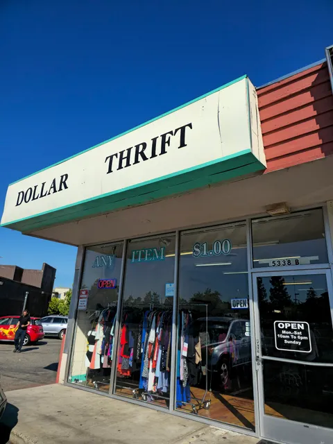 Dollar Thrift