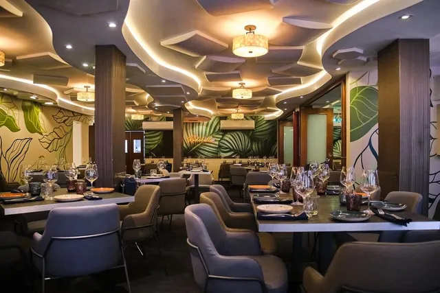 Restaurante El Rodaballo