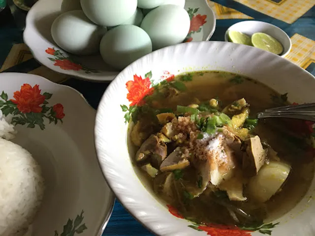 Soto Ambengan Cak Jo