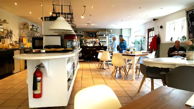 The Olive Grove Bistro