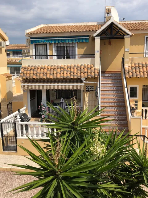 Apartment in Villamartin