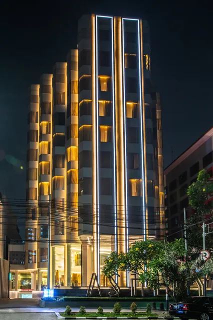 Ashley Wahid Hasyim Jakarta