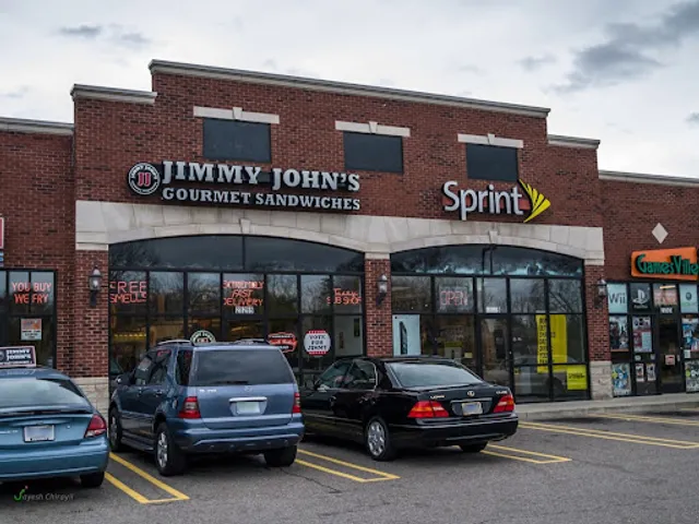 Jimmy John's