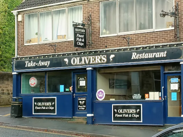 Olivers Fish Shop & Restaurant