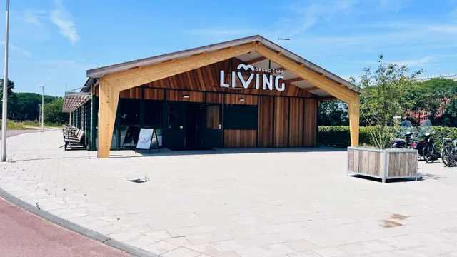 Grand Café LIVING - Utrecht