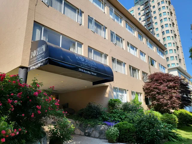 Rosellen Suites At Stanley Park
