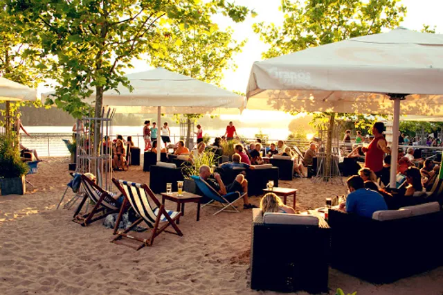 Strandhaus Enderndorf Sand&Sofa
