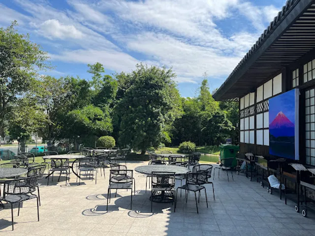 Rosé Café & Pub 로제 커피 앤 펍 - Café Vườn Nhật Smart City