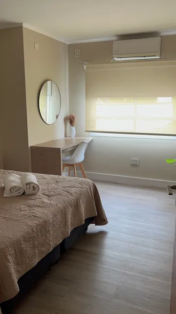 Regia Haus Villa Sarita - Departamentos Temporales