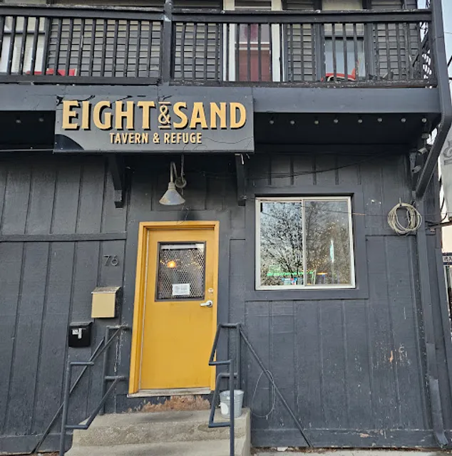 Eight and Sand Tavern & Refuge