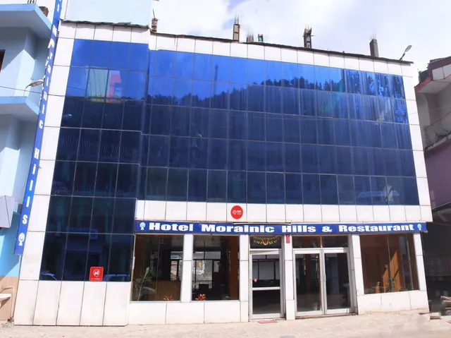 OYO Hotel Morainic Hills