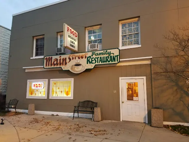 Main Street Family Restaurant