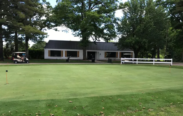 The Oaks Golf Course