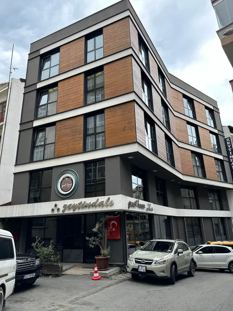 Zeytindalı Otel