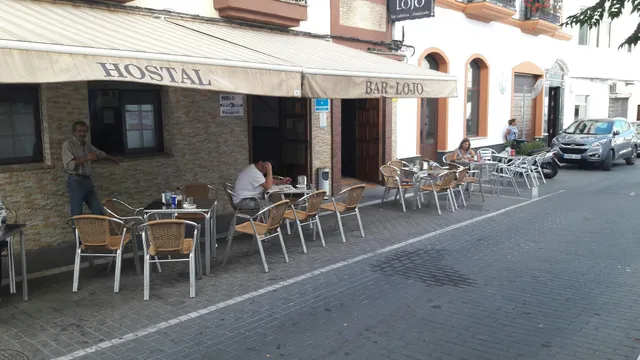 Hostal Flor De Lis- Lojo