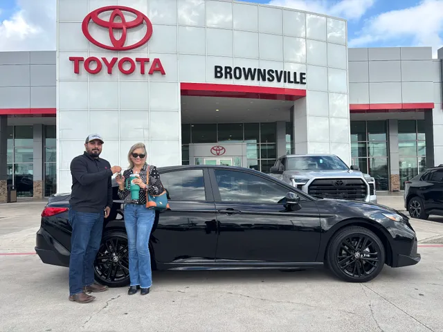 Brownsville Toyota
