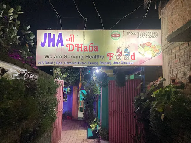 JHAji Pure Veg Dhaba