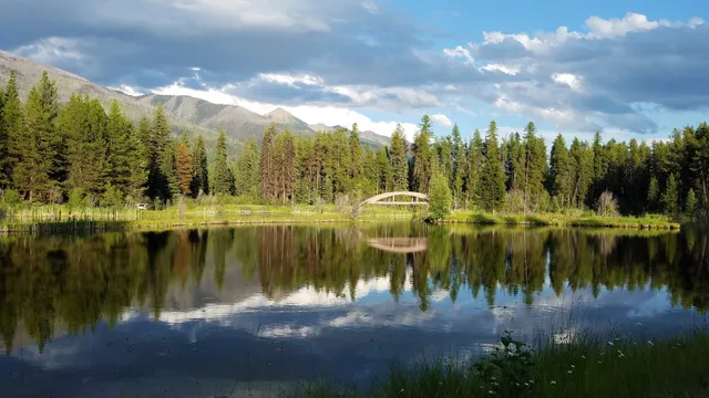 Falls Creek Guest Ranch