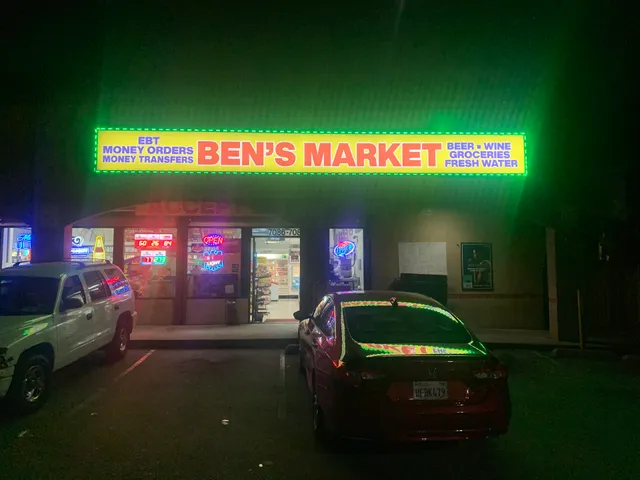 Ben's Market