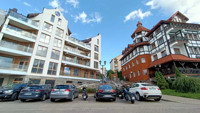 Ełcka Bryza Apartament