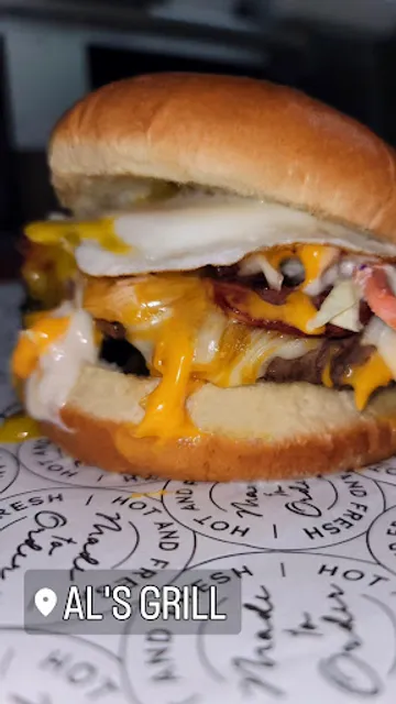 Al's Grill - Roseville