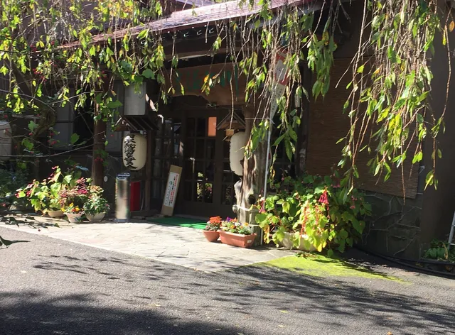 Oku-Tsuchiyu Kawakami Onsen