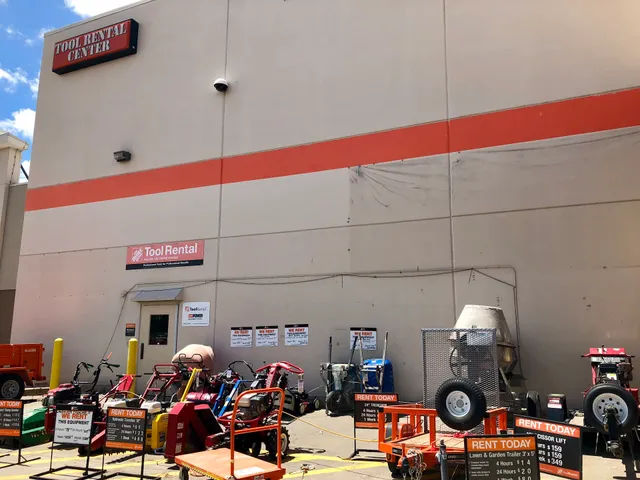 The Home Depot