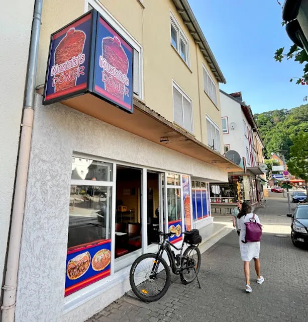 Mustafa’s Döner